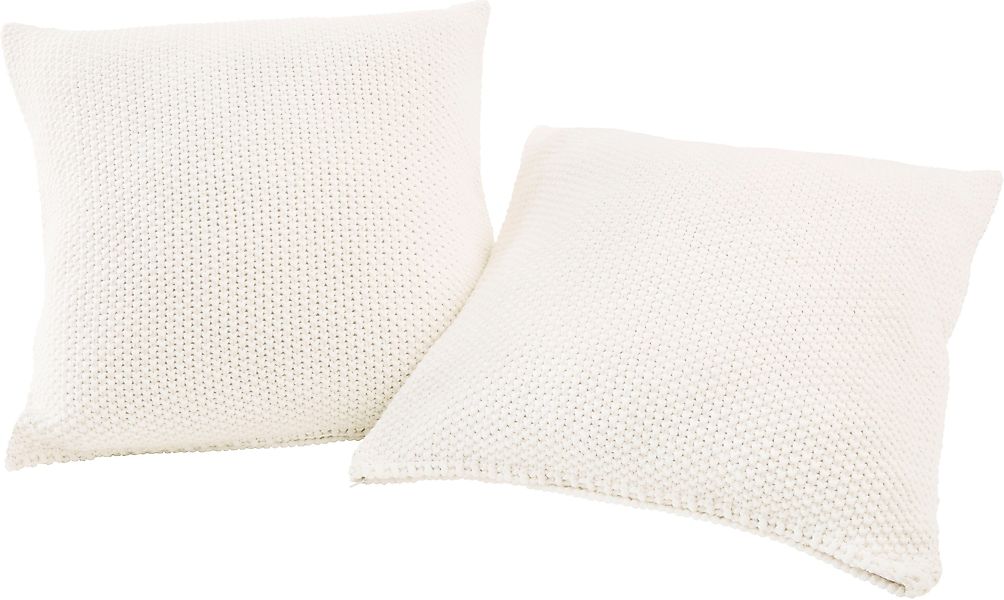Primera Kissenhülle Kissenhülle Strick, (1 Stück), günstig online kaufen