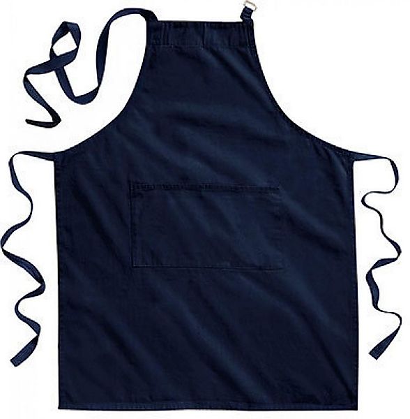 Westford Mill Kochschürze Latzschürze Fairtrade Cotton Adult Craft Apron - günstig online kaufen