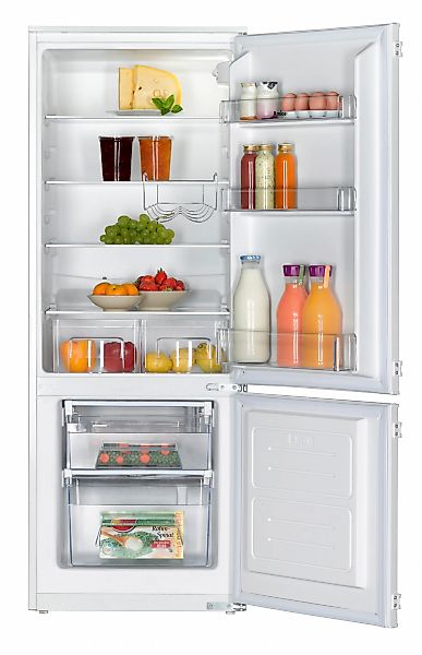 Amica Einbaukühlgefrierkombination "EKGC 16156/1 / BK2265.4i(E)" 144 cm hoc günstig online kaufen