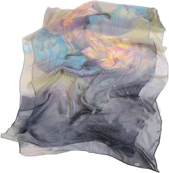 Coonoor Modeschal für Damen,leicht,bedruckt,Blumenmuster,Schal,modische Sch günstig online kaufen