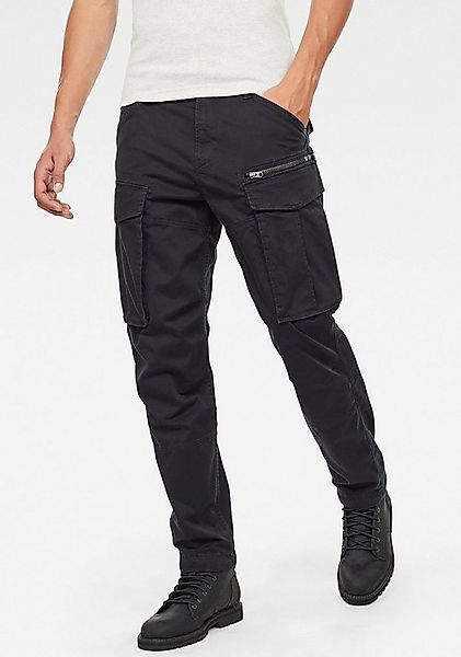 G-STAR Cargohose Rovic Zip 3D Tapered Pant Tapered Fit günstig online kaufen