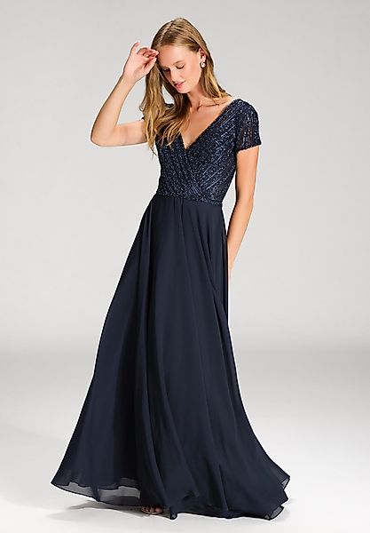 hey kyla Cocktailkleid Taillierter Schnitt mit günstig online kaufen
