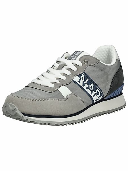Napapijri Sneaker "Napapijri Sneaker Lederimitat/Textil" günstig online kaufen