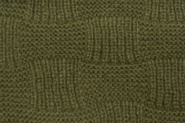 styleBREAKER Strickschal Strick Dreiecktuch Schachbrett Strickmuster, günstig online kaufen