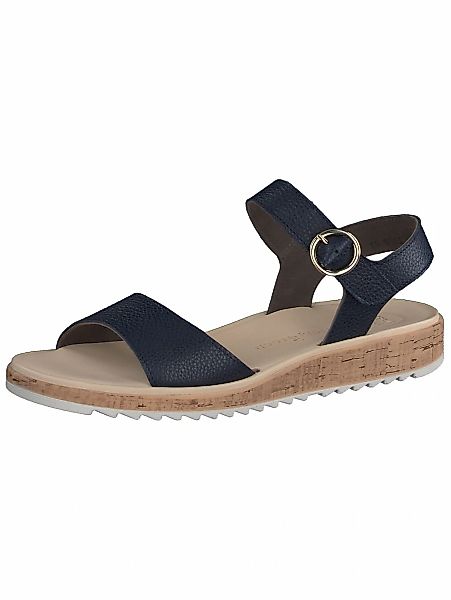 Paul Green Riemchensandale "Paul Green Sandalen Glattleder" günstig online kaufen