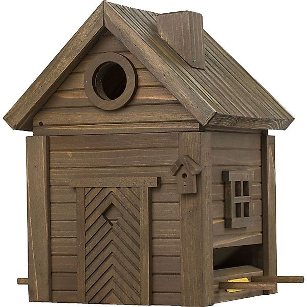 Wildlife Garden Vogelhaus Multiholk Futterhäuschen & günstig online kaufen
