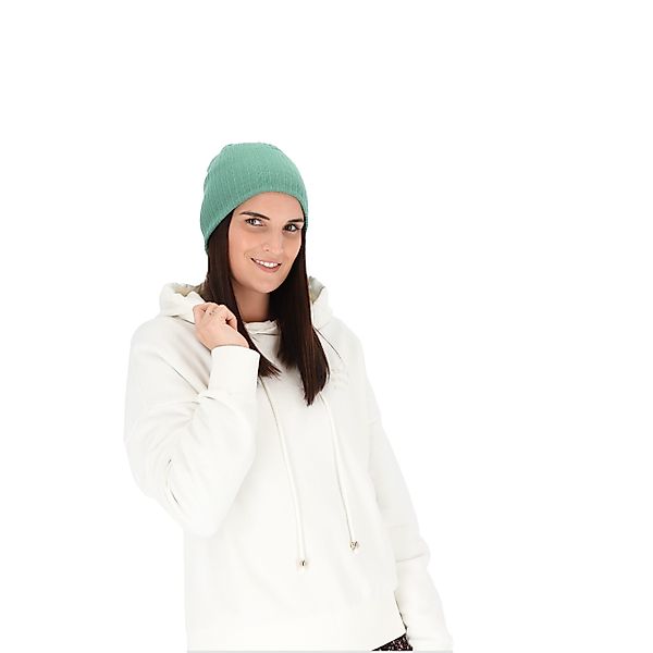 halsüberkopf Accessoires Strickmütze Beanie mit Rippe günstig online kaufen