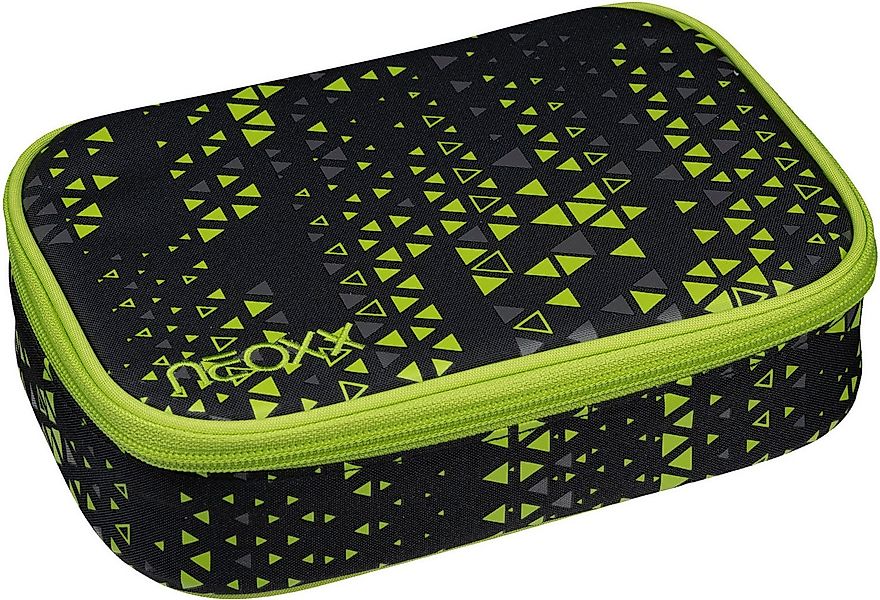 neoxx Schreibgeräteetui Schlamperbox, Dunk, teilweise aus recyceltem Materi günstig online kaufen