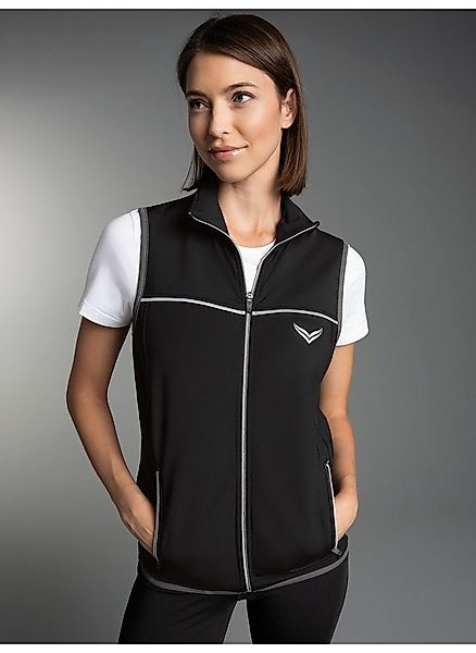 Trigema Steppweste TRIGEMA Atmungsaktive Sport-Weste (1-tlg) günstig online kaufen
