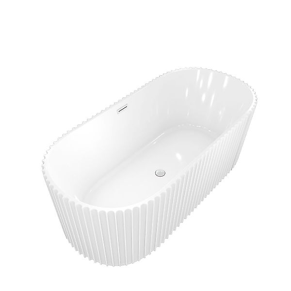 AcquaVapore Badewanne freistehende Badewanne Wanne F08 günstig online kaufen