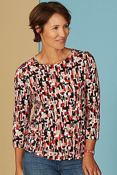 Rabe Print-Shirt günstig online kaufen