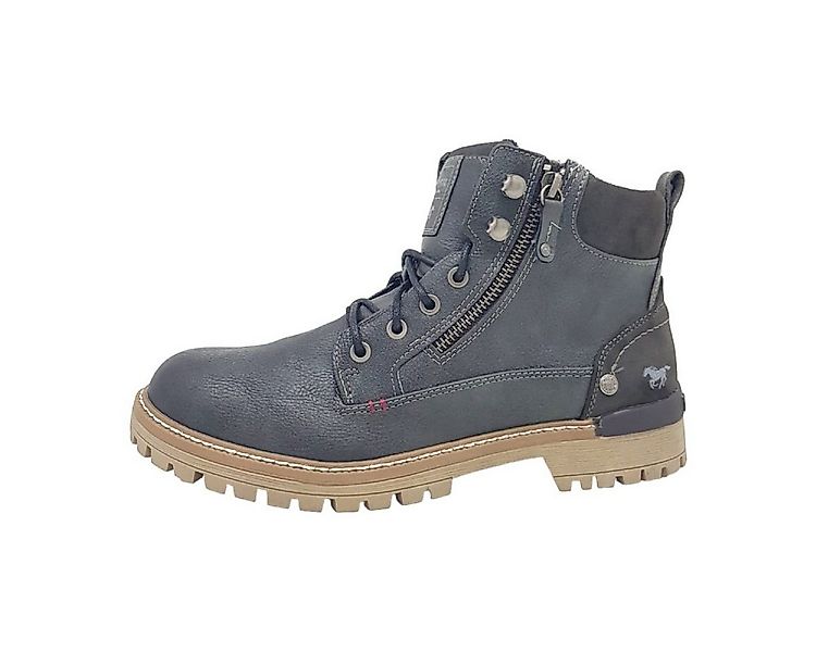 Mustang Shoes Stiefel Schnürstiefelette günstig online kaufen