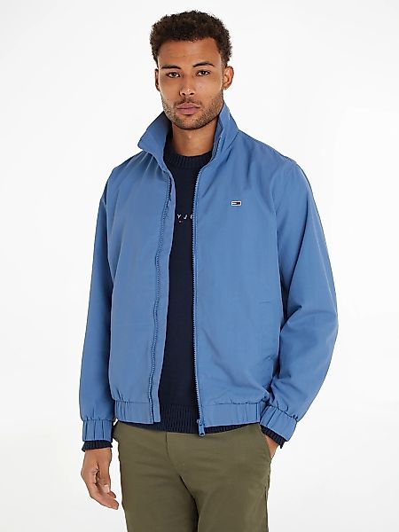 Tommy Jeans Kurzjacke "TJM ESSENTIAL JACKET EXT", Bomberjacke mit Stehkrage günstig online kaufen