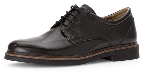 Pius Gabor Schnürschuh, Blockabsatz, Businessschuh, Halbschuh günstig online kaufen