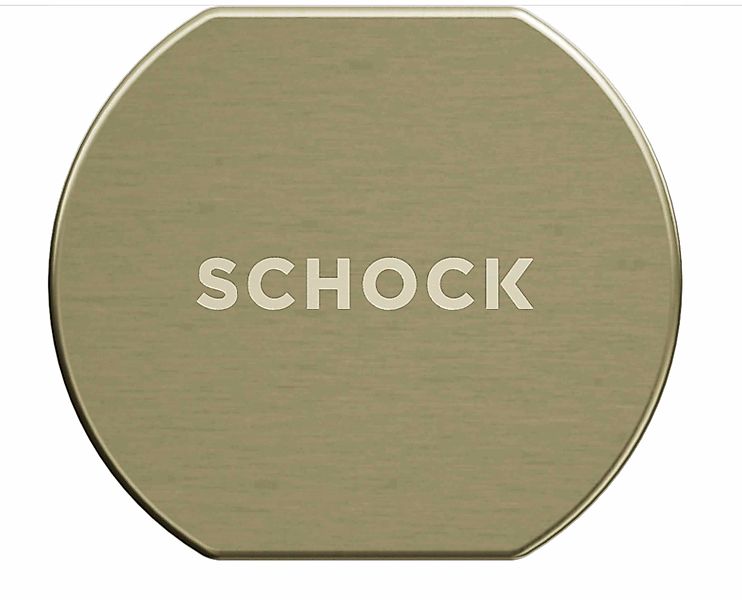 Schock Einbauspüle Schock Exzenter Drehknopf Metal günstig online kaufen