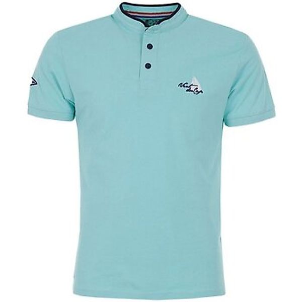Vent Du Cap  Poloshirt CARMAND_AM_VERT_D'EAU günstig online kaufen