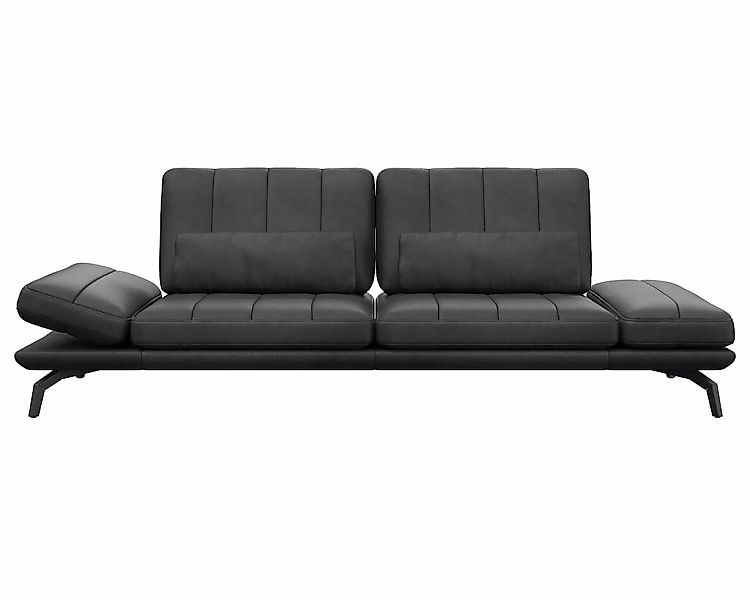 FLEXLUX 3-Sitzer »Tropea Funktionssofa, Designsofa, Relaxfunktion, TV-Couch günstig online kaufen