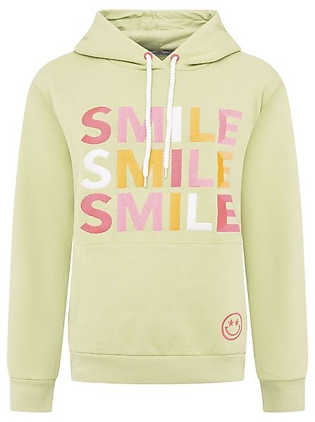 Zwillingsherz Hoodie SMILE günstig online kaufen