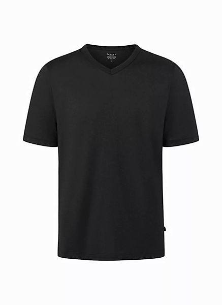 MAERZ Muenchen T-Shirt T-Shirt V-Neck 1/2 Arm günstig online kaufen