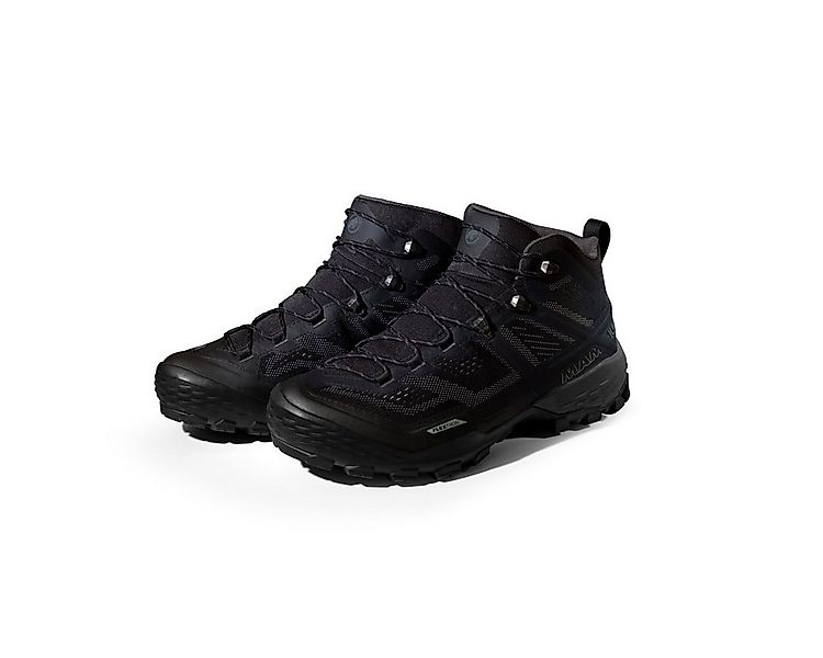 Mammut Ducan Mid GTX (Tagestouren, wasserdicht) schwarz Herren Wanderschuh günstig online kaufen