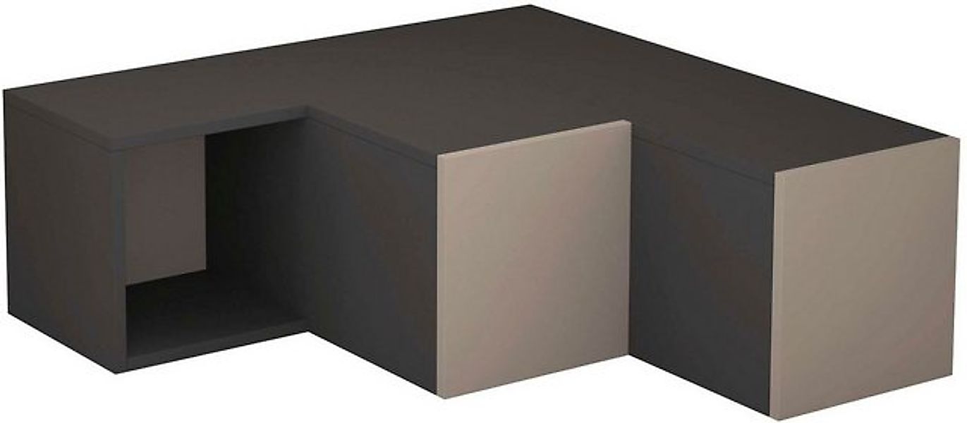Decortie TV-Schrank Compact TV Stand (Packung) Einfache Montage,Platzsparen günstig online kaufen
