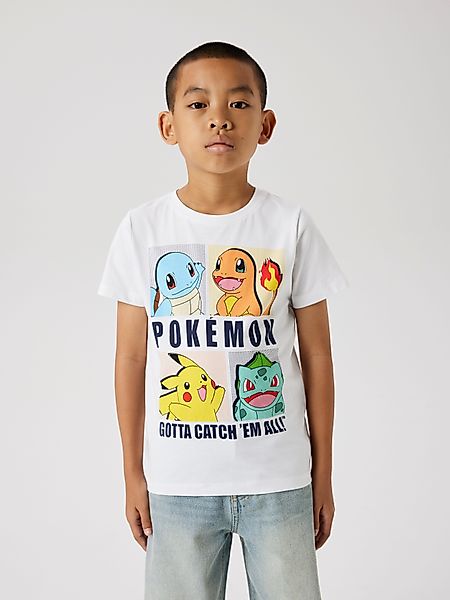 Name It T-Shirt NKMDAZZ POKEMON NREG günstig online kaufen