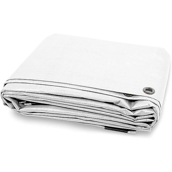 casa pura Schutzplane extra reißfest 140 g/m², Abdeckplane in mehreren Farb günstig online kaufen