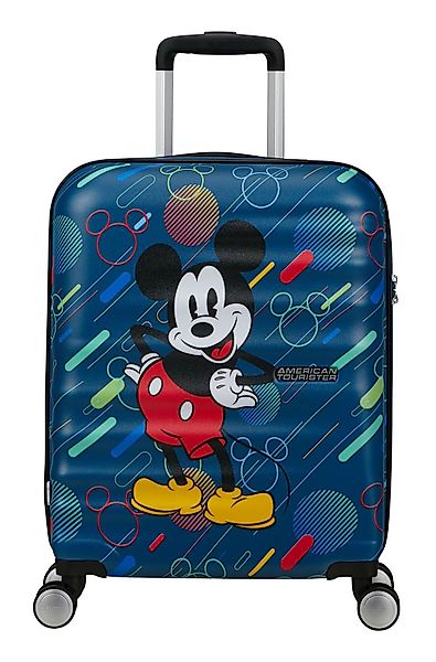 American Tourister® Hartschalen-Trolley Spinner 55 / günstig online kaufen