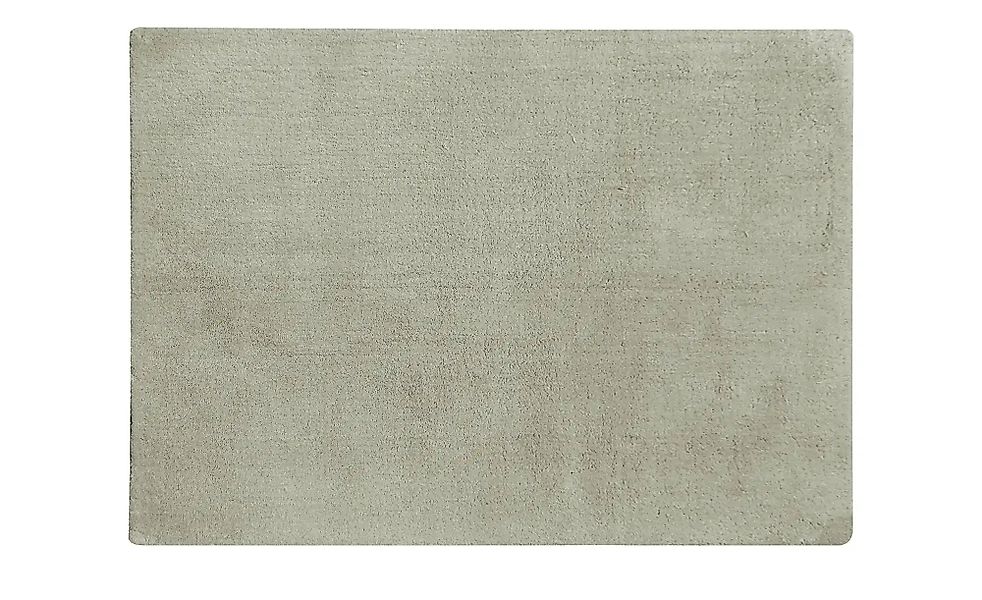 como Hochflorteppich  Pesante ¦ grün ¦ Synthetische Fasern ¦ Maße (cm): B: günstig online kaufen