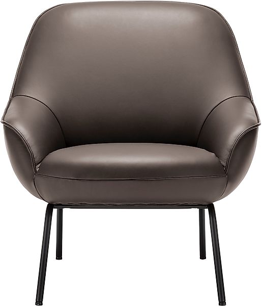 Creation BY ROLF BENZ Sessel »Designsessel CR.482 in hochwertiger Detailver günstig online kaufen