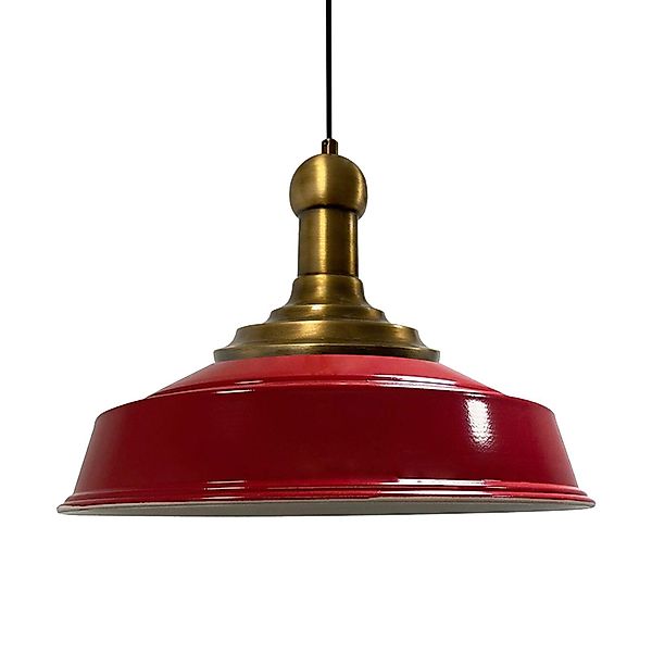 Bamyum Pendelleuchte Bamyum Pendelleuchte Asletl-Knob Hängelampe günstig online kaufen