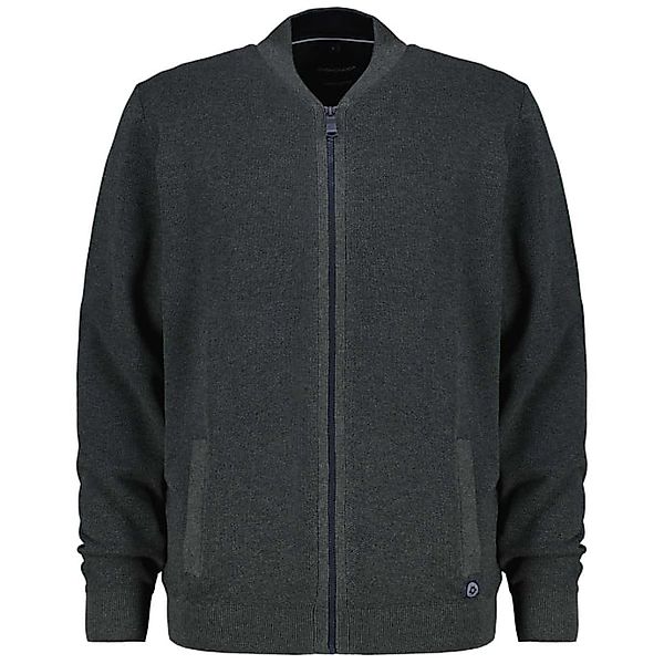 CASA MODA Strickjacke im College-Stil günstig online kaufen
