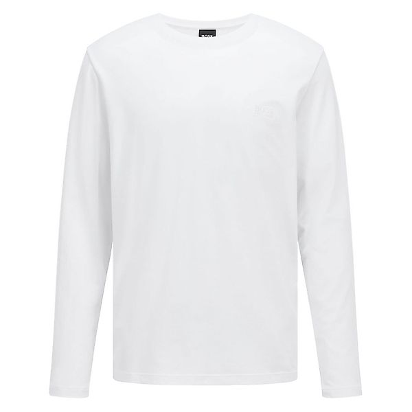 Boss Mix&match Langarm-shirt XL Open White günstig online kaufen