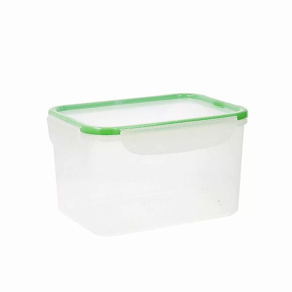 Lunchbox Quid Greenery 2,8 L Durchsichtig Kunststoff (pack 4x) günstig online kaufen