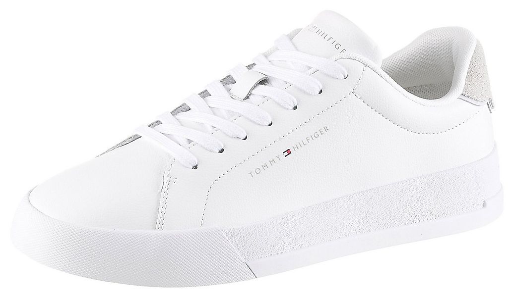 Tommy Hilfiger TH COURT CORE Sneaker, Freizeitschuh, Halbschuh, Schnürschuh günstig online kaufen