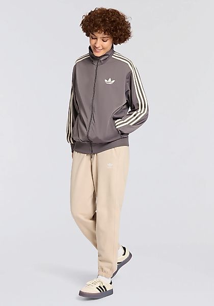 adidas Originals Trainingsjacke "FIREBIRD TRACK LOOSE" FIREBIRD, locker ges günstig online kaufen