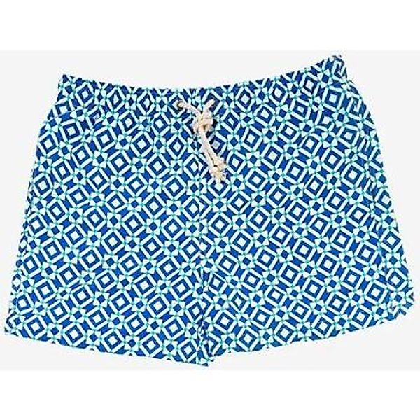 Gassa D'amante  Badeshorts TAORMINA 100100103-BLU günstig online kaufen
