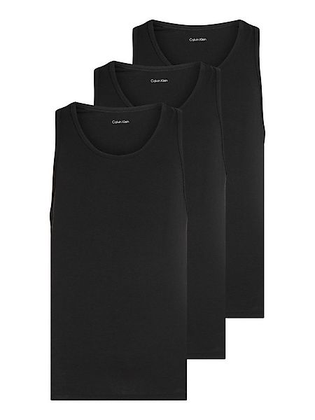 Calvin Klein Underwear T-Shirt TANK 3PK (Packung, 3-tlg., 3er-Pack) mit Log günstig online kaufen
