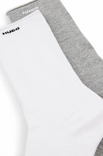 HUGO Freizeitsocken "2P RS UNI CC W" günstig online kaufen