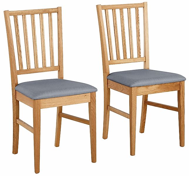 Home affaire Esszimmerstuhl "Ruanda Küchenstuhl TOPSELLER" (Set) 6 Stk.im 2 günstig online kaufen