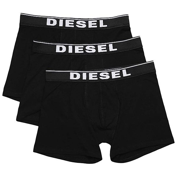 Diesel Sebastian Long Boxer 3 Einheiten L Black günstig online kaufen