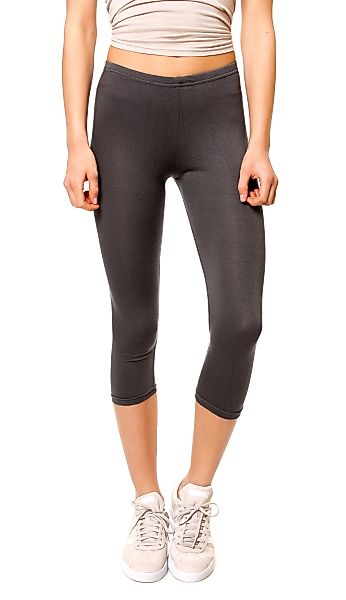 Muse Leggings Basic Capri Leggings 1077 günstig online kaufen