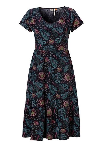 Ragwear Shirtkleid WAYVERLY mit floralem und günstig online kaufen