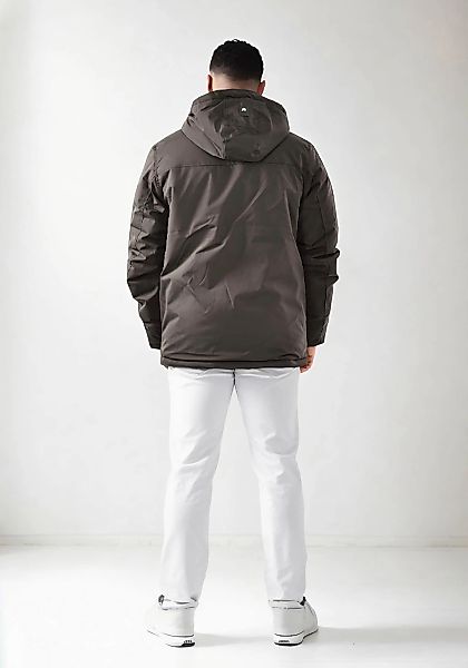Arctic Seven Winterjacke "ASIvaar" Mit warmem Teddyfell gefüttert günstig online kaufen