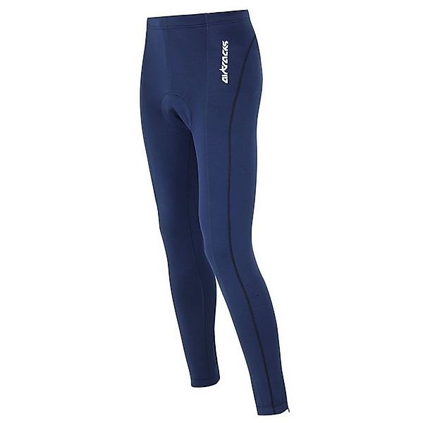 Airtracks Fahrradhose Herren Fahrradhose Lang (Funktions Radhose mit 3D Pol günstig online kaufen