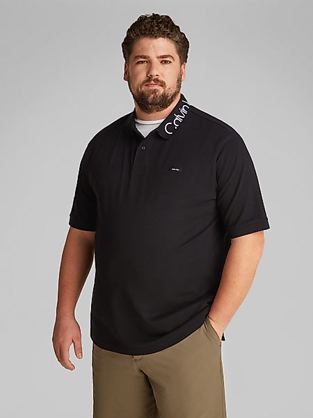 Calvin Klein Big&Tall Poloshirt BT_STRETCH PIQUE günstig online kaufen