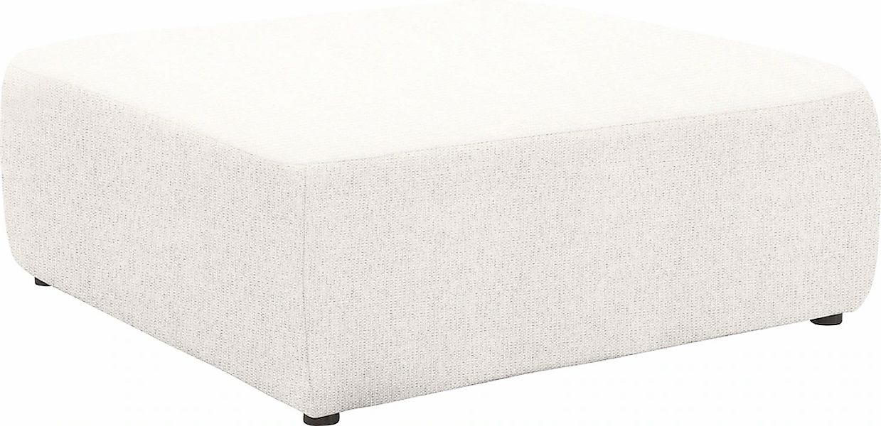 Home affaire Polsterhocker "Utvik" passend zur Polster-Serie UTVIK günstig online kaufen