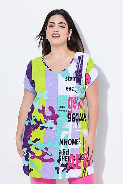 Angel of Style T-Shirt Longshirt oversized günstig online kaufen