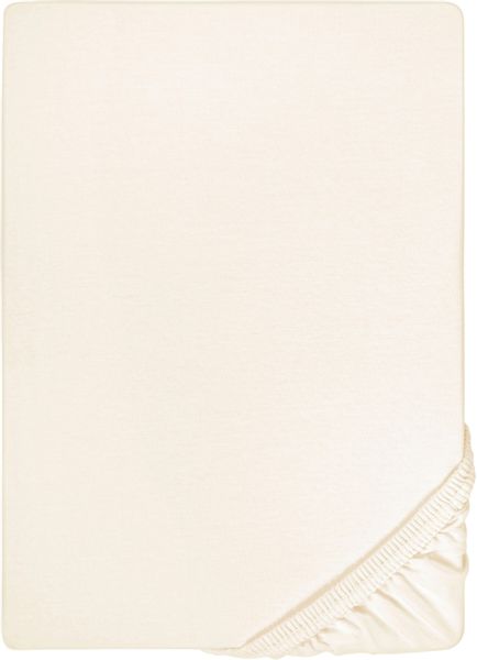 Biberna Spannbettlaken »Marc« aus Baumwolle, für Matratzen bis 22 cm Höhe, günstig online kaufen