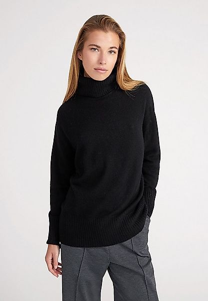Style & Republic Kaschmirpullover Rollkragenpullover oversize aus 100% Kasc günstig online kaufen